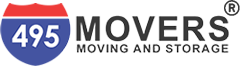 495 movers logo